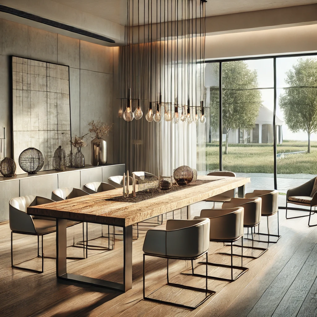 Top 10 Modern Luxury Furniture Trends for 2025