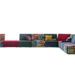 Cavalli Ethnic Sofa