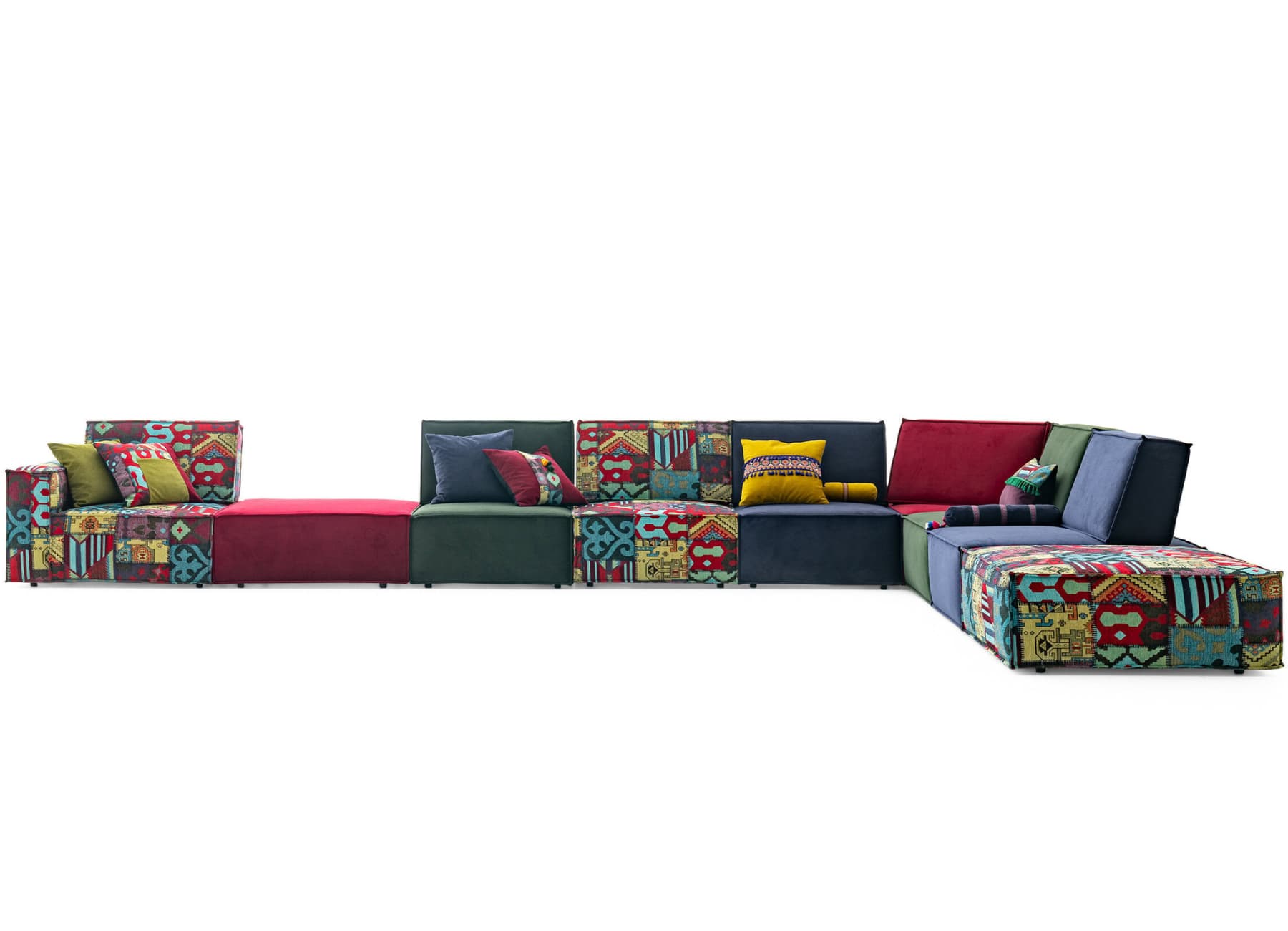 Cavalli Ethnic Sofa