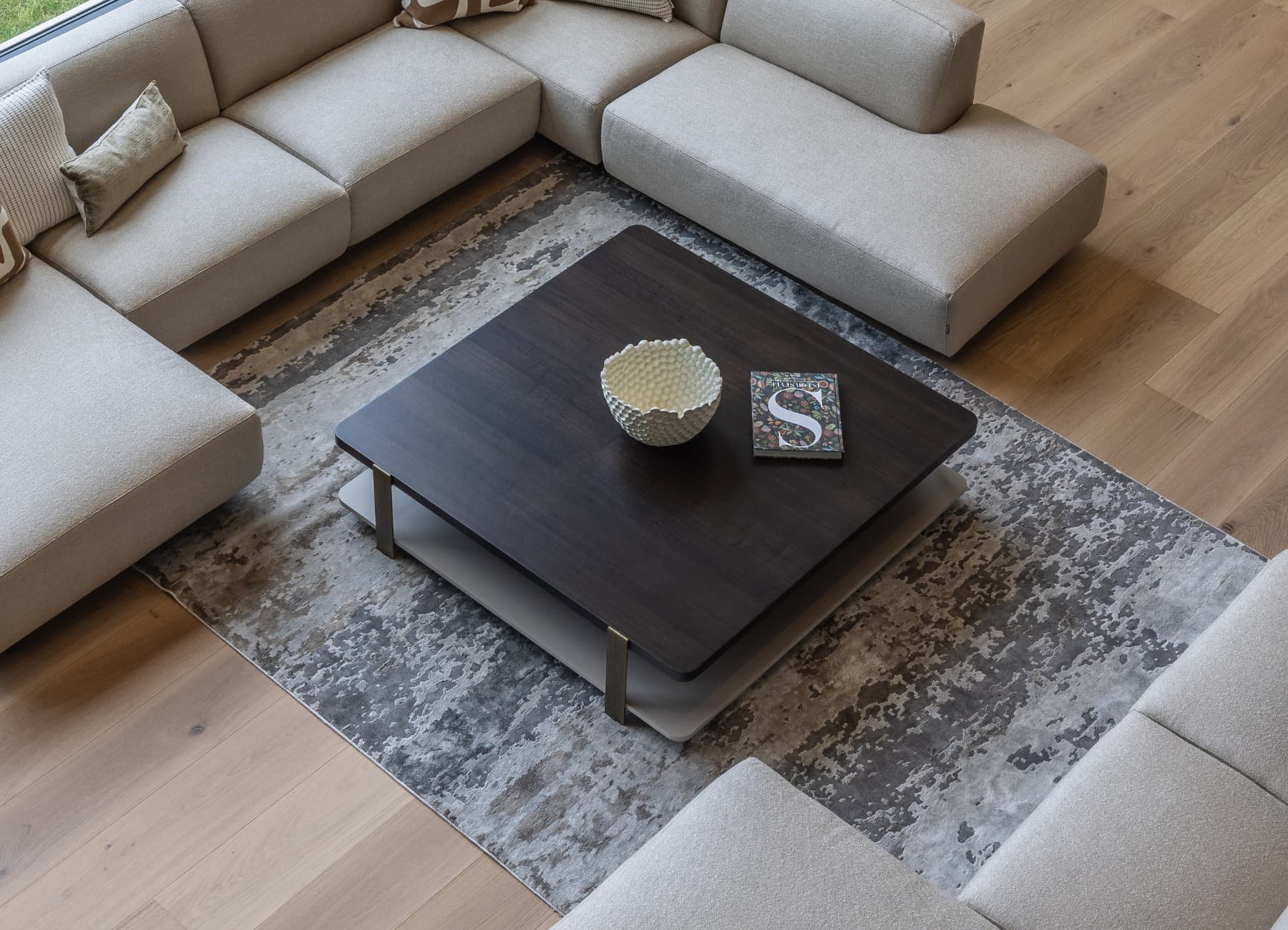Hector Coffee Table