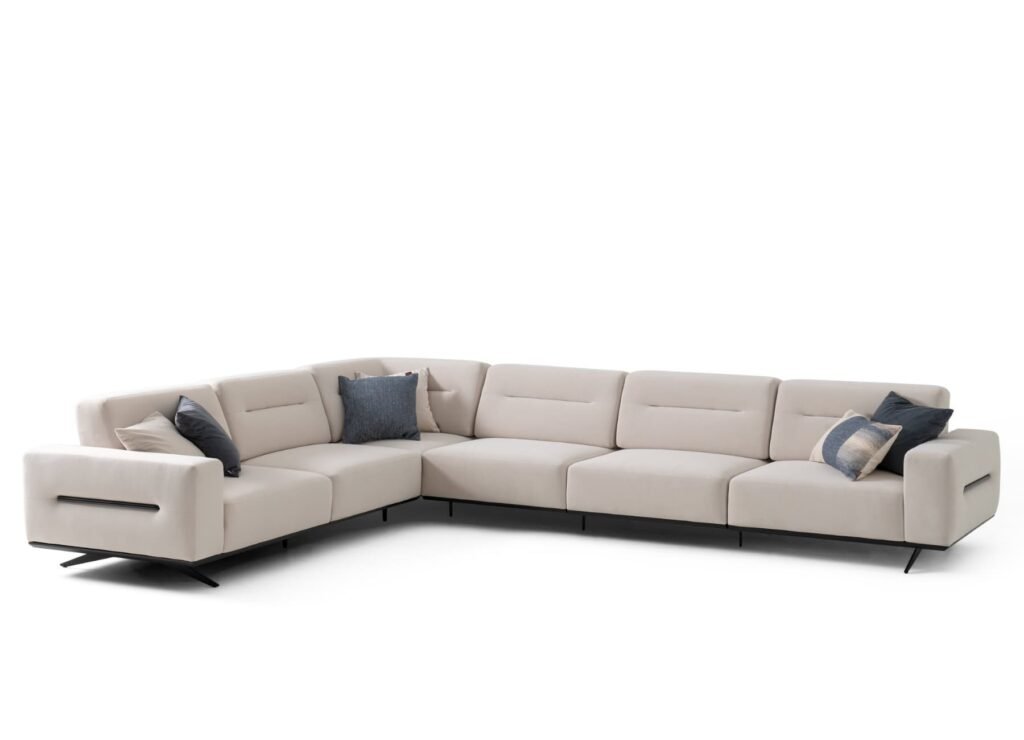 Morocco sectional