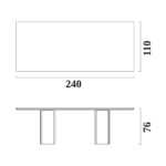 Heritage Dining Table