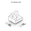Arm Module (Left)