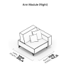 Arm Module (Right)