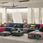 Cavalli Ethnic Sofa