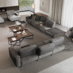 Air Cavalli Sofa