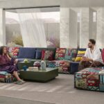 Cavalli Ethnic Sofa