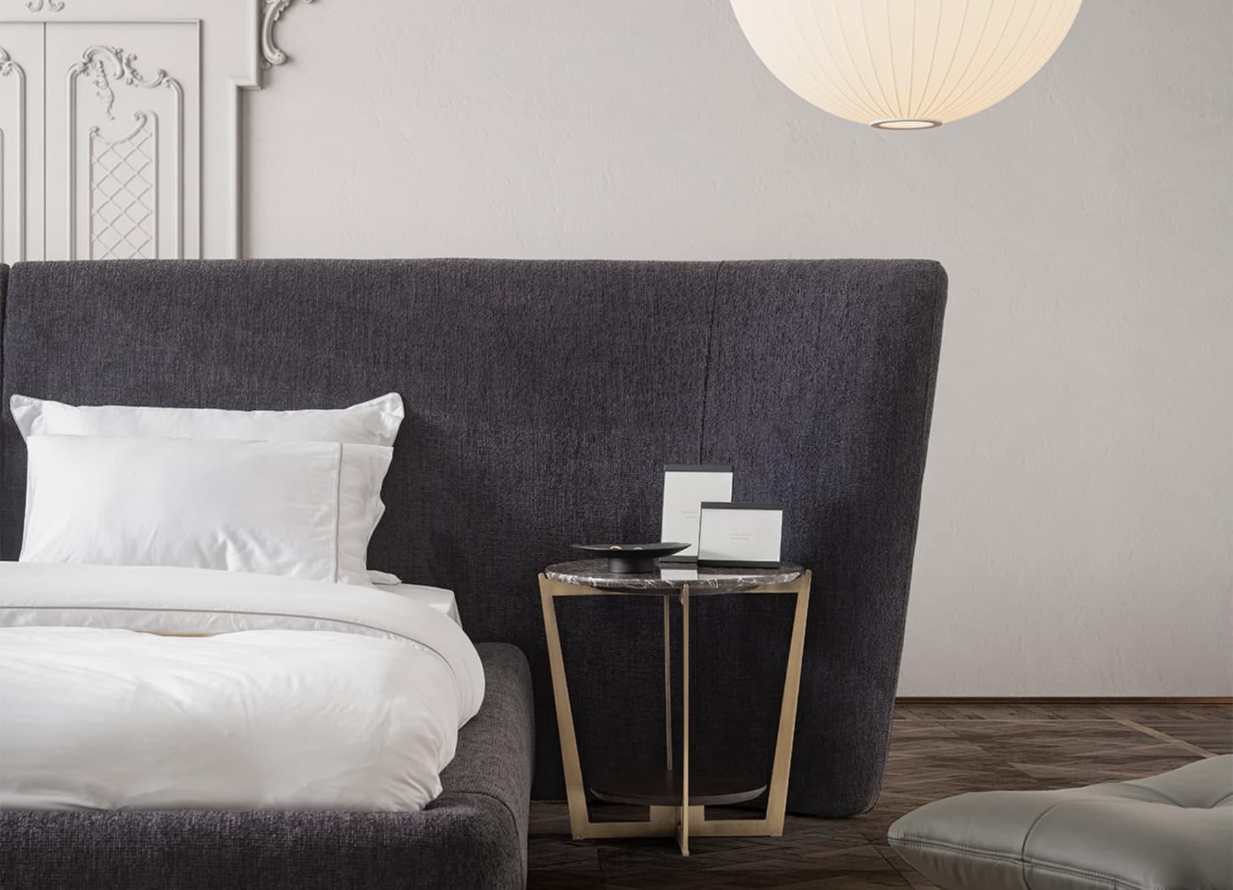 Lugano Bed