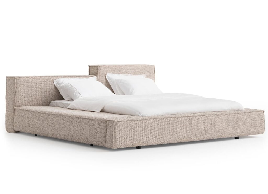 Poufy XL Bed