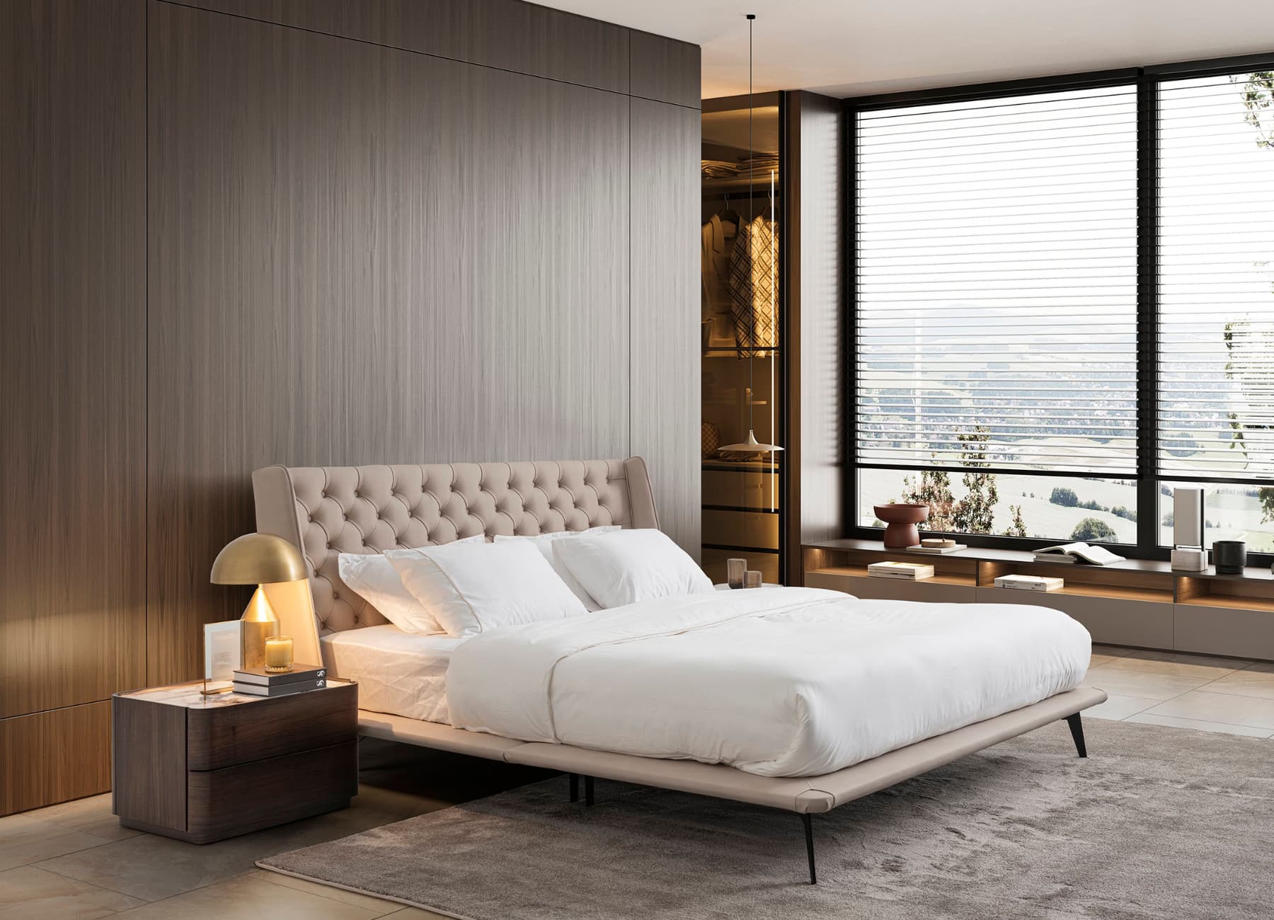 Villa Bed