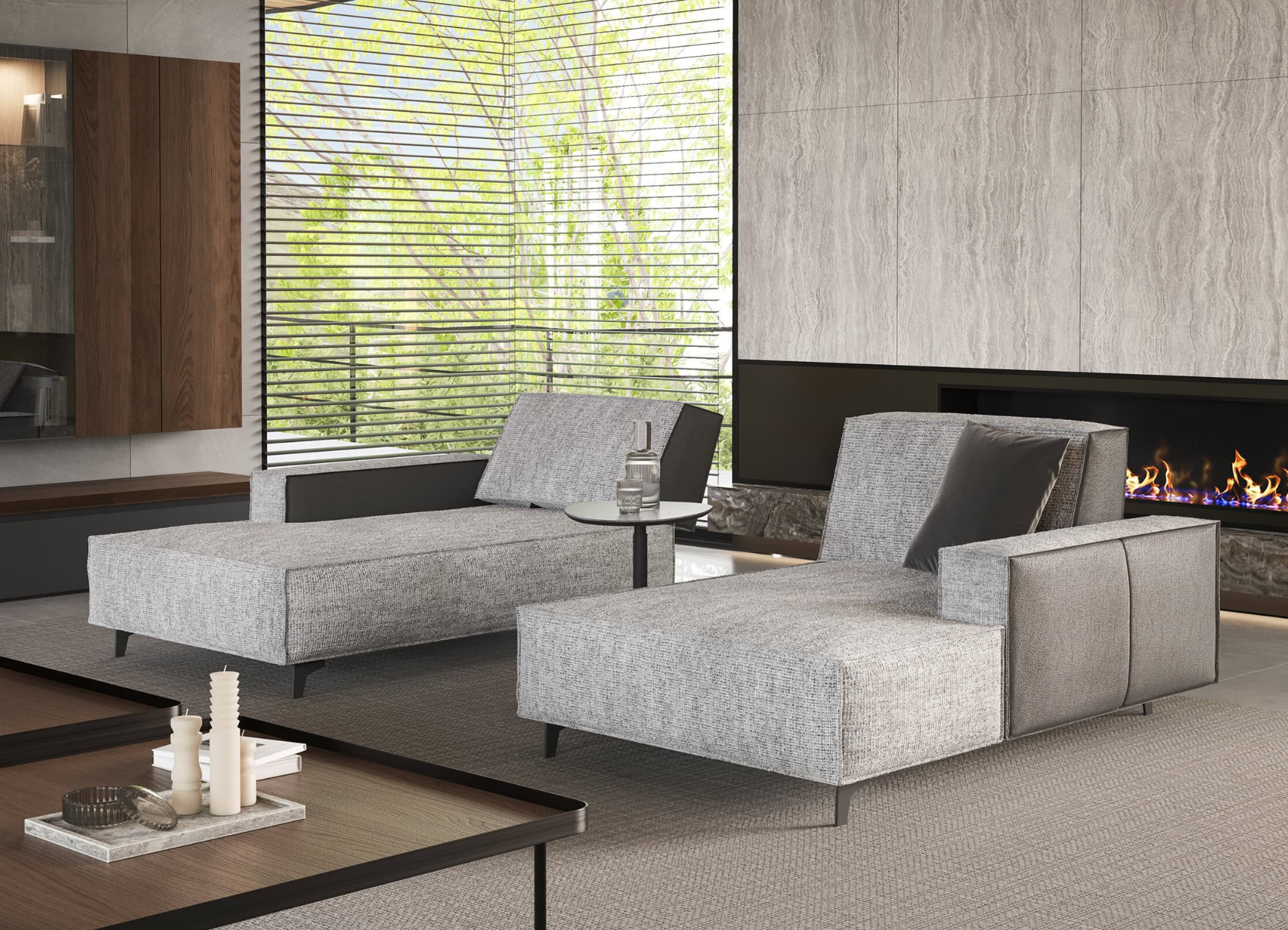 Air Cavalli Sofa