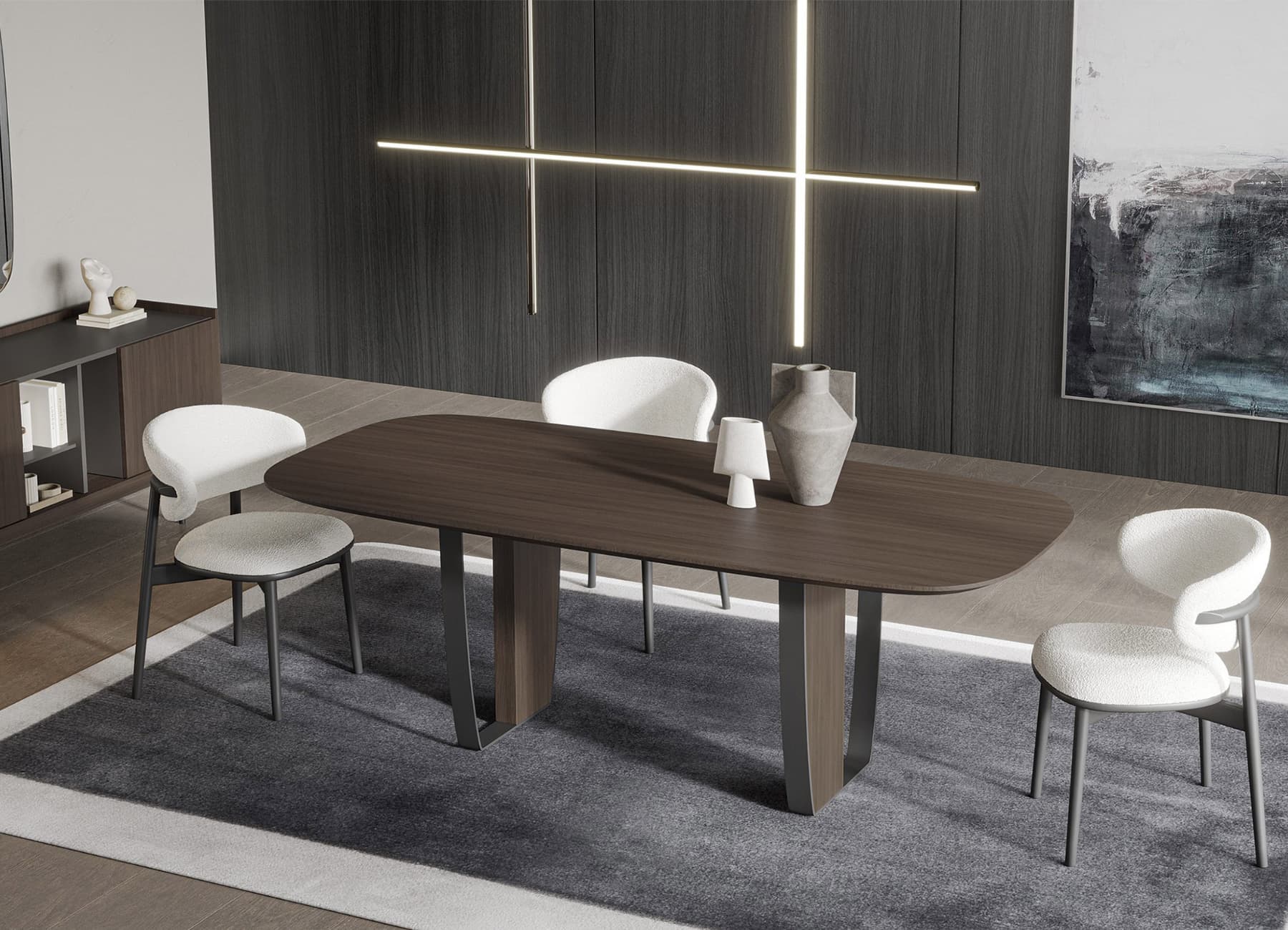 Barcelona Dining Table