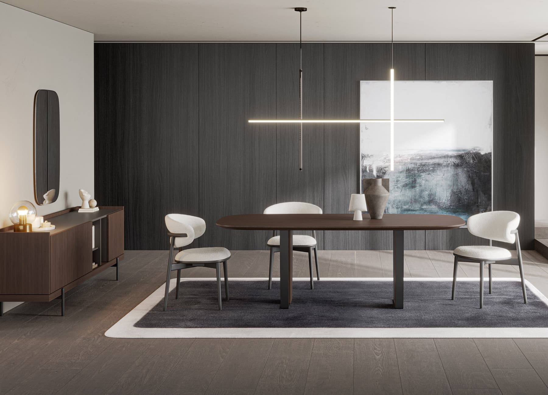 Barcelona Dining Table