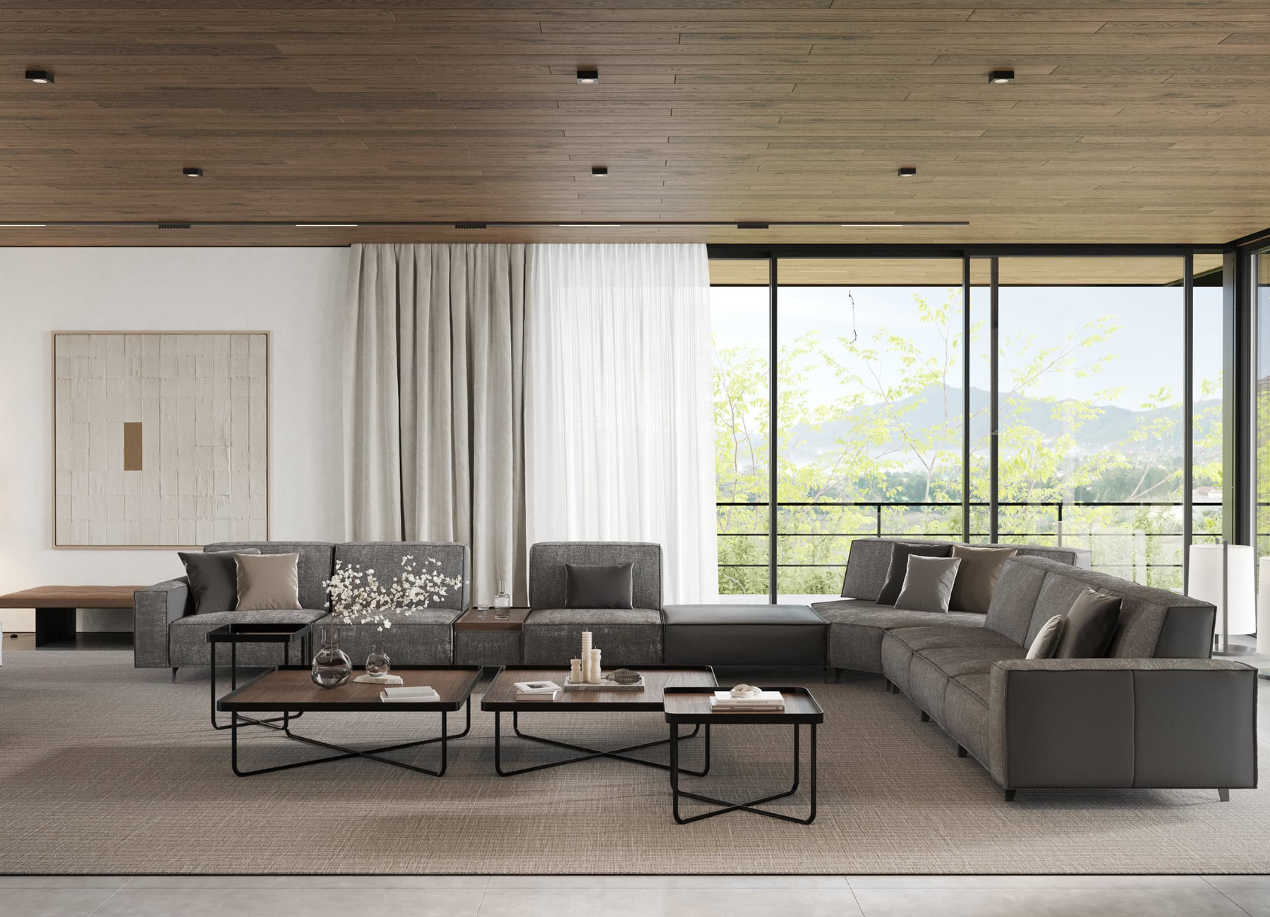 Air Cavalli Sofa
