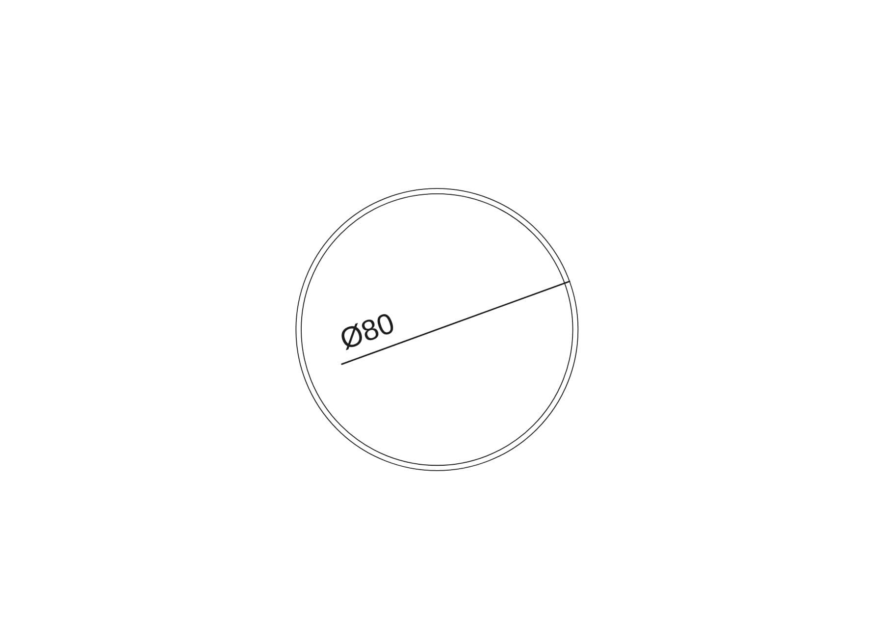 Oska Dresser