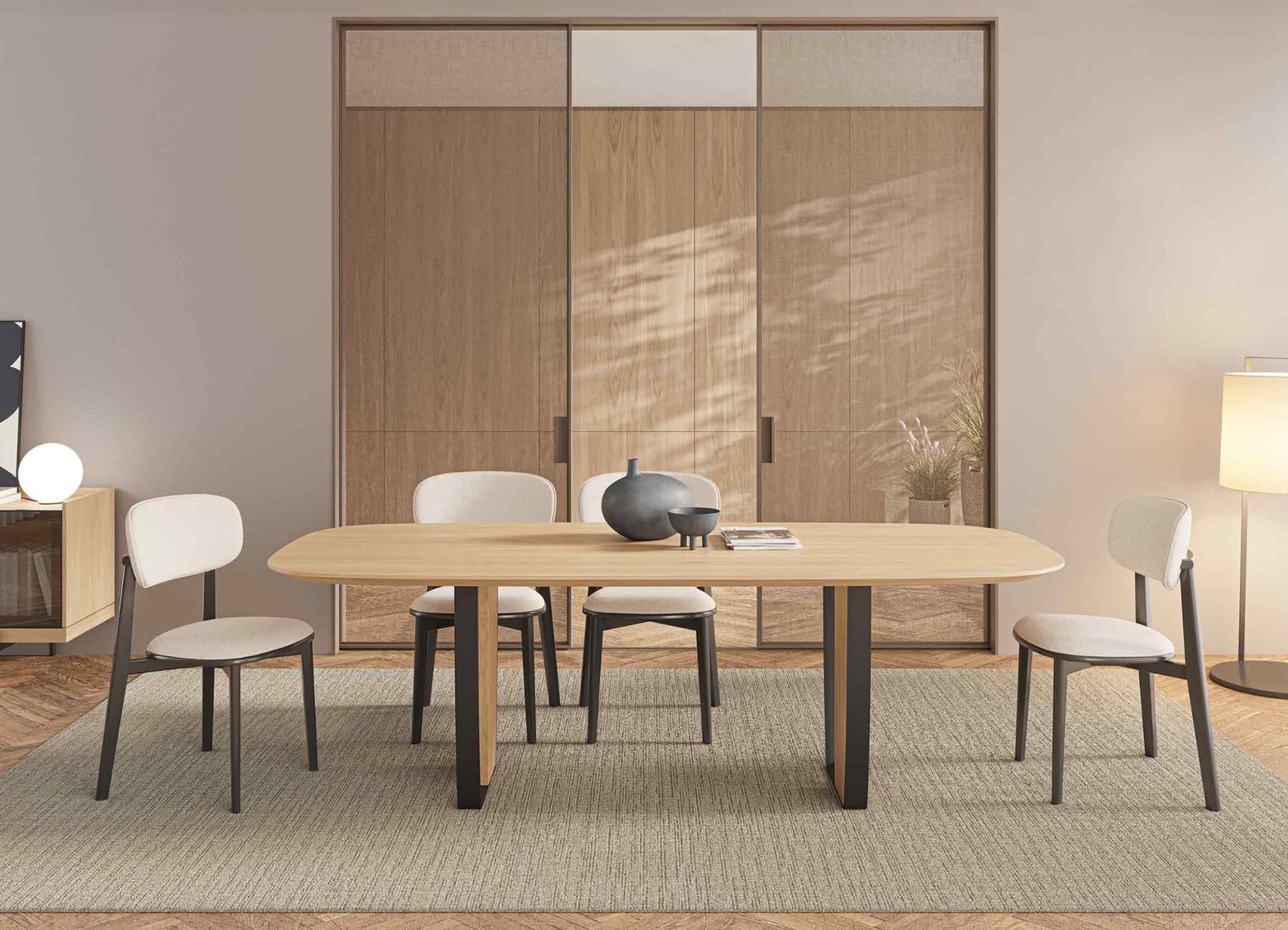 Barcelona Dining Table