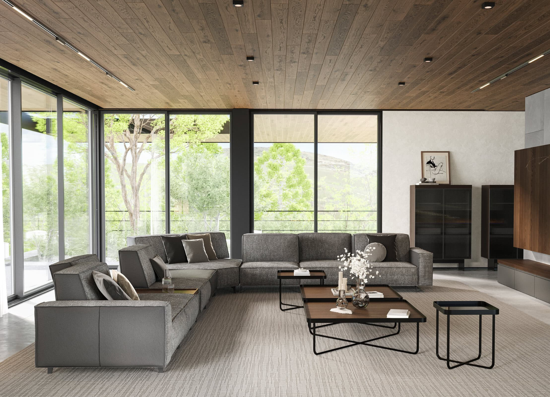 Air Cavalli Sofa
