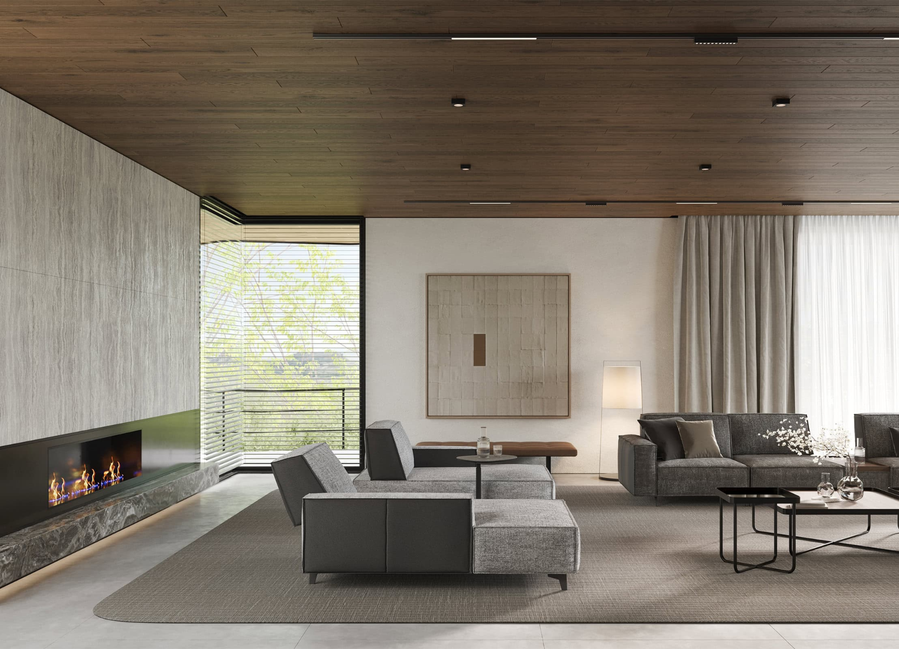 Air Cavalli Sofa