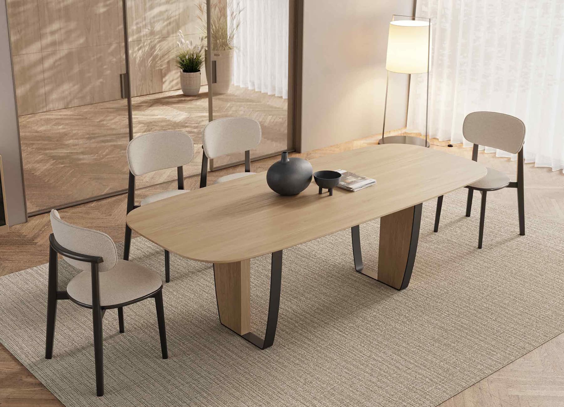 Barcelona Dining Table