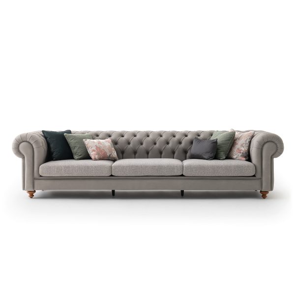 Aspendos Chesterfield Sofa