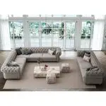 Aspendos Chesterfield Sofa