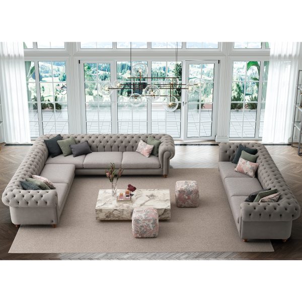 Aspendos Chesterfield Sofa