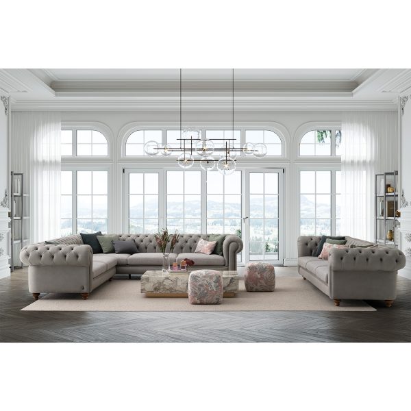 Aspendos Chesterfield Sofa