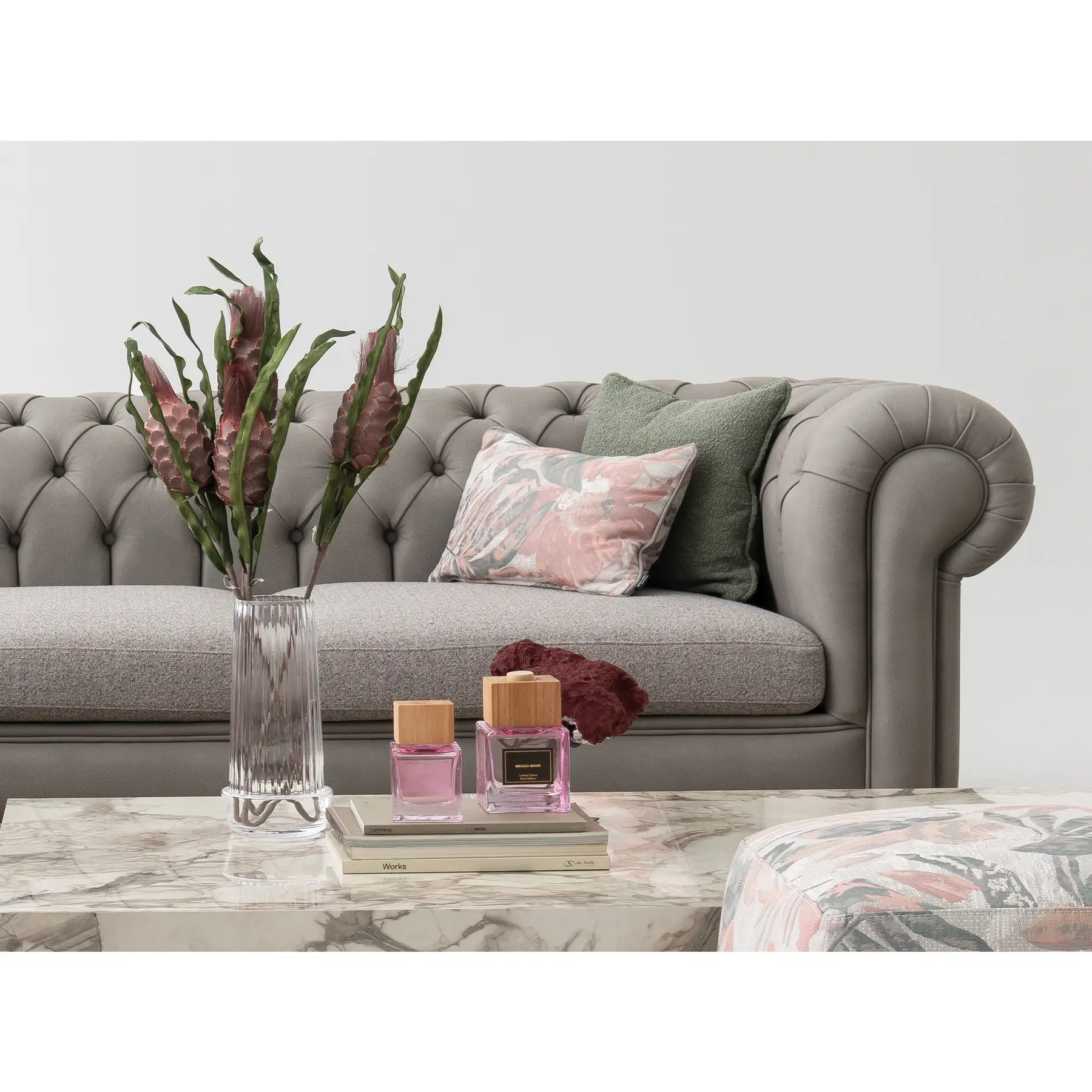 Aspendos Chesterfield Sofa