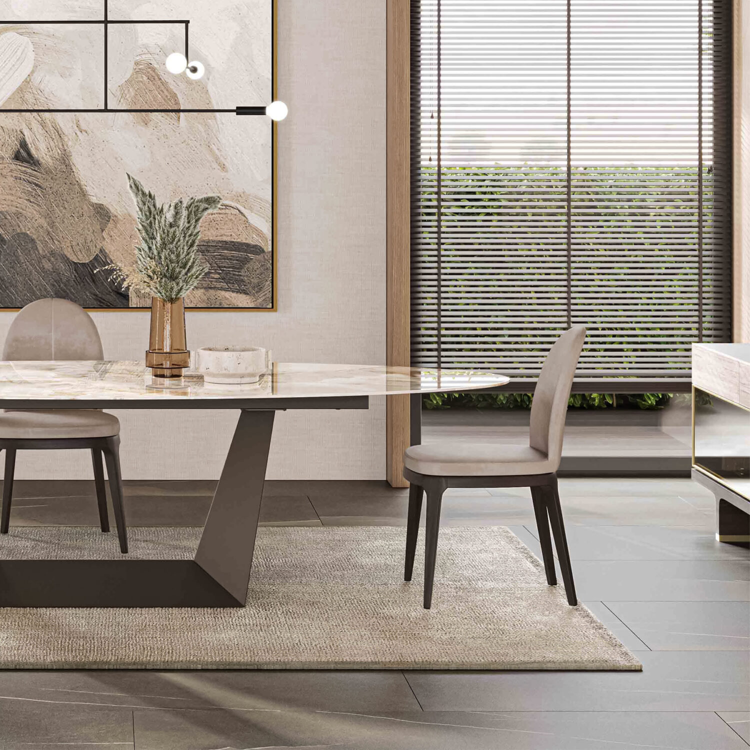 Avorio Dining Table