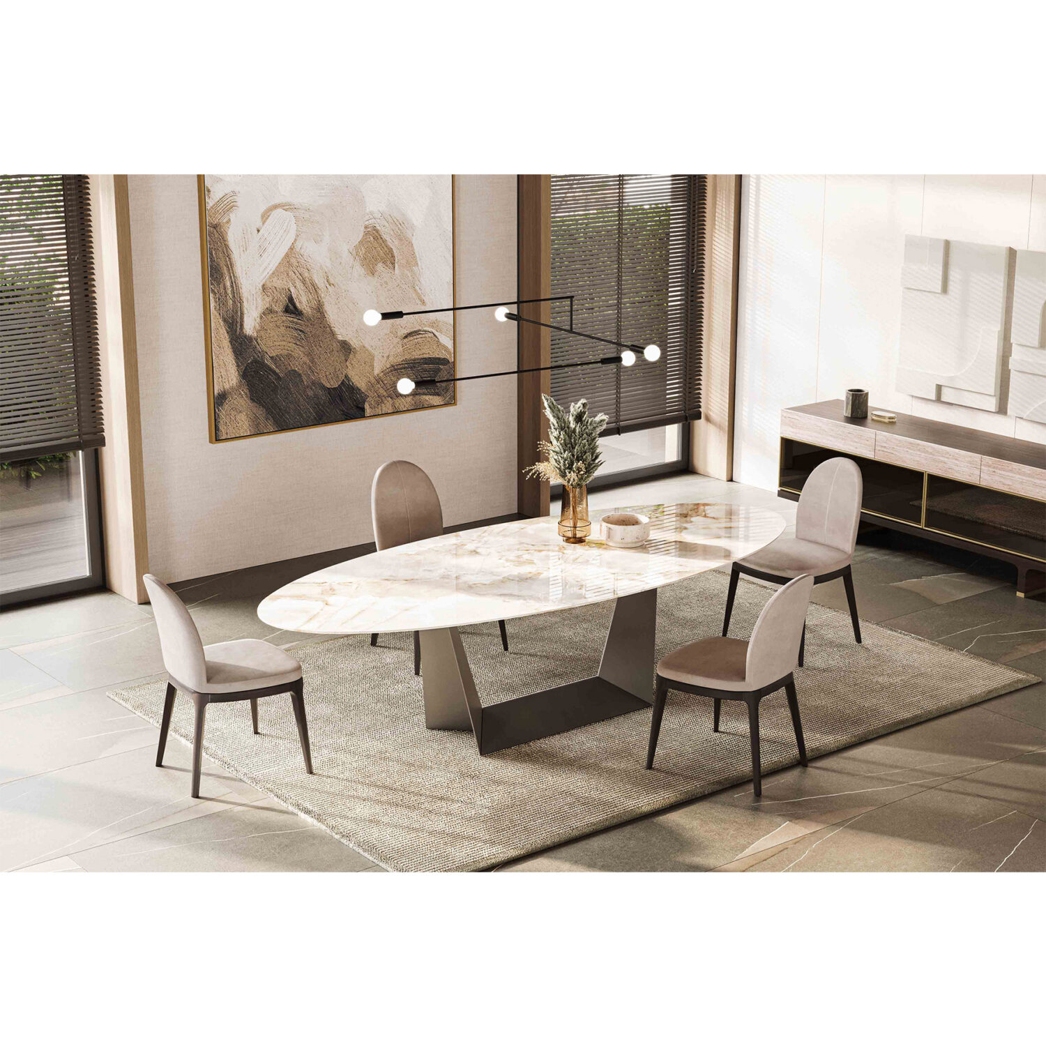 Avorio Dining Table