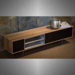 Ayla TV Bench