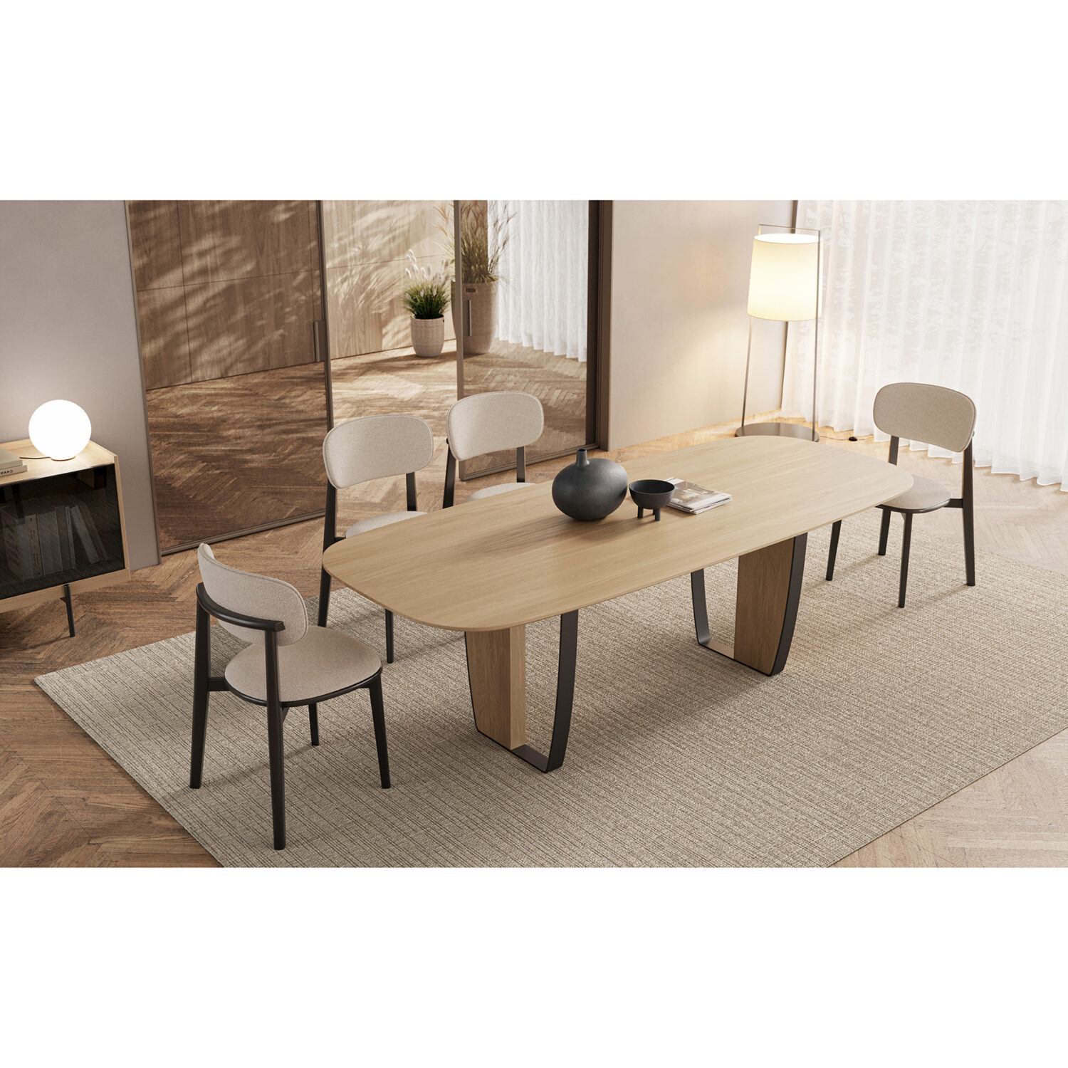 Barcelona Dining Table