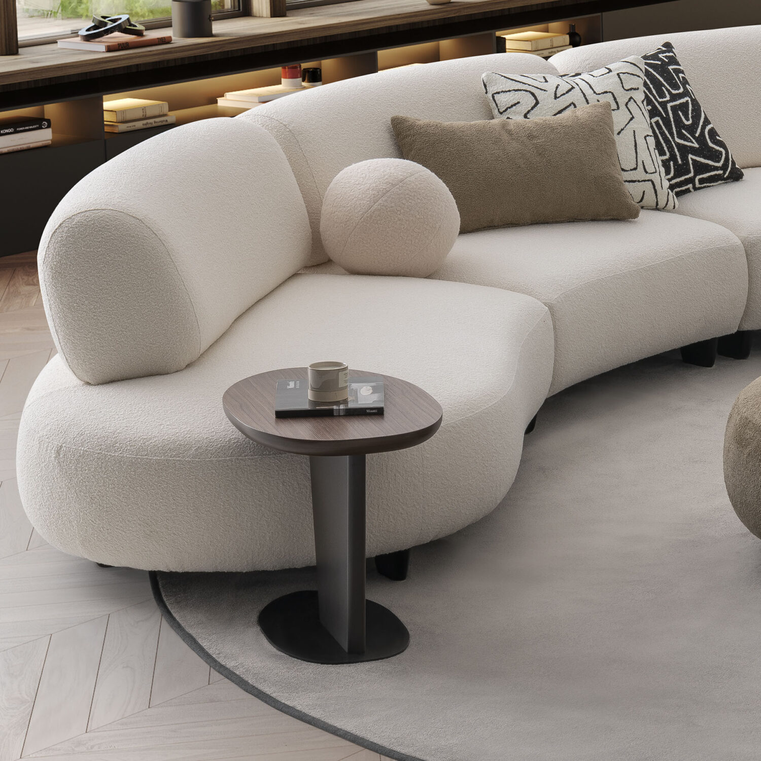 Barcelona Side Table