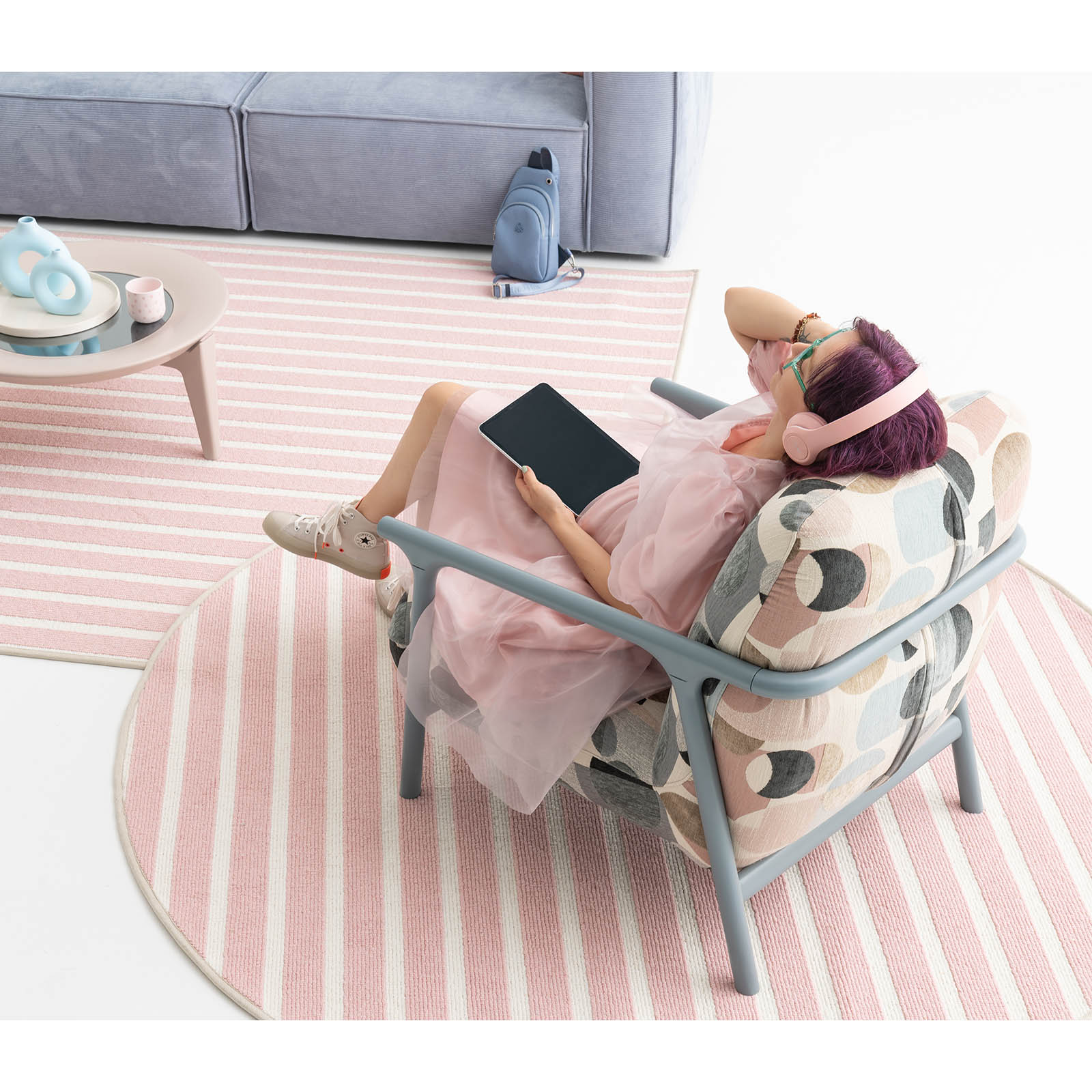 Boboli Marshmallow Armchair