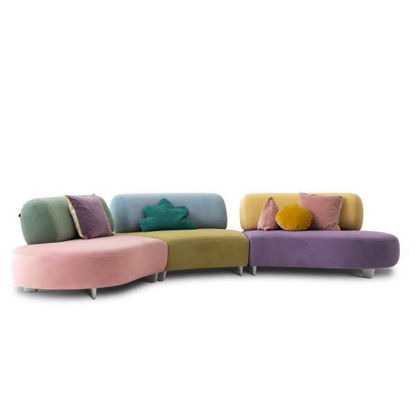 Bon bon Dragée Modular Sofa