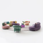 Bon bon Dragée Modular Sofa