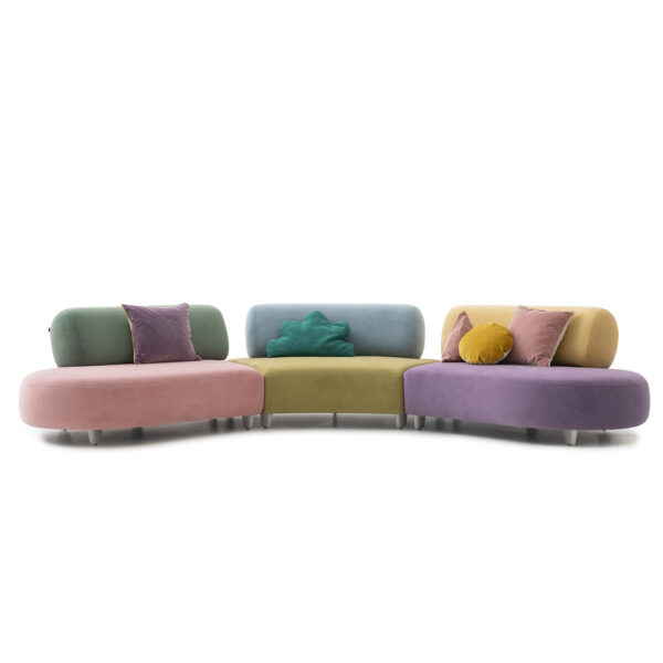 Bon bon Dragée Modular Sofa