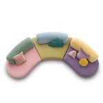 Bon bon Dragée Modular Sofa