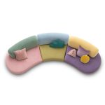 Bon bon Dragée Modular Sofa