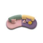 Bon bon Dragée Modular Sofa