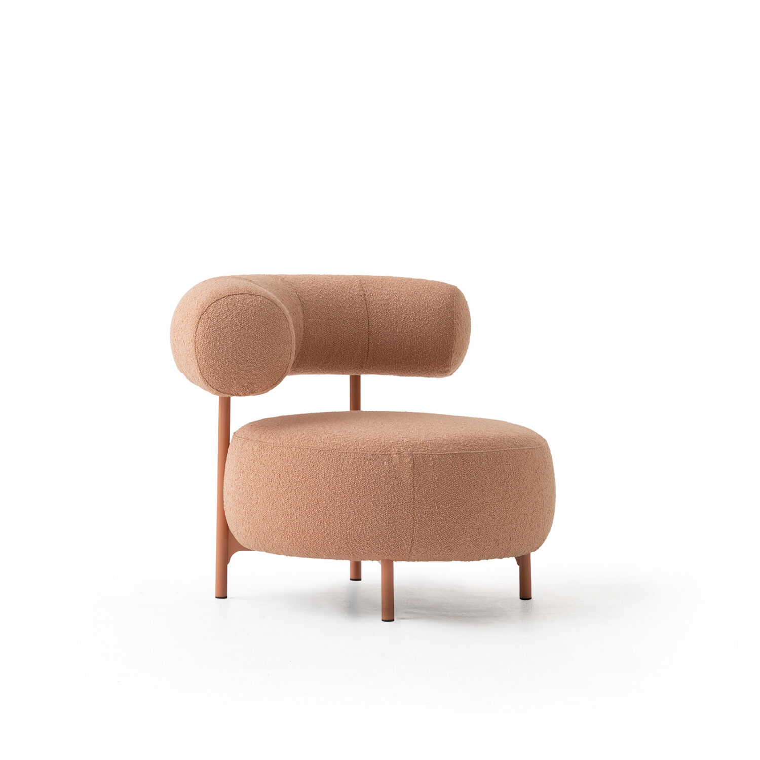 Bon bon Marshmallow Armchair