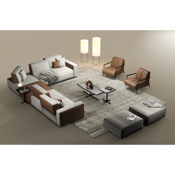 Cavalli Modular Sofa