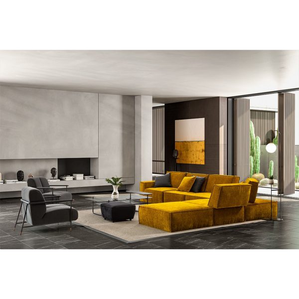 Cavalli Modular Sofa