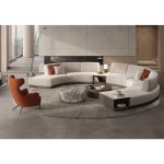Chelsea Big Ottoman