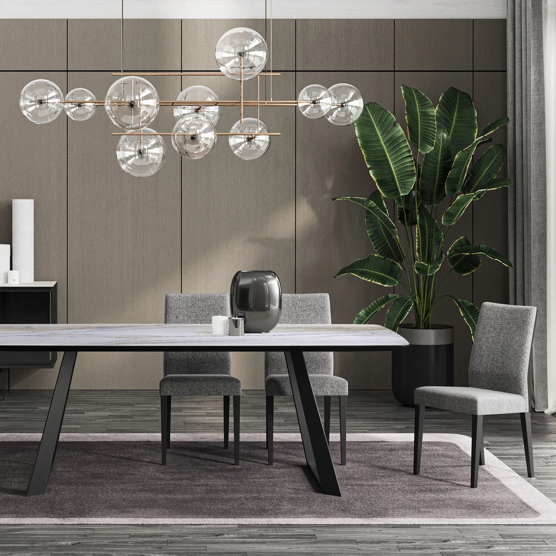 Como Dining Chair