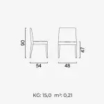 Como Dining Chair