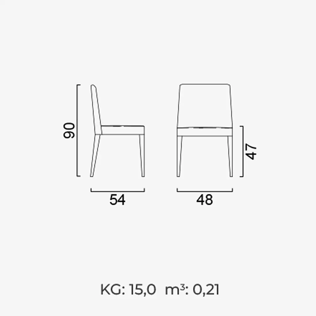 Como Dining Chair