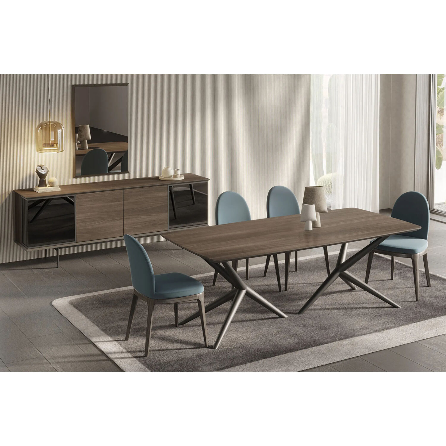 Egg Dining Chair