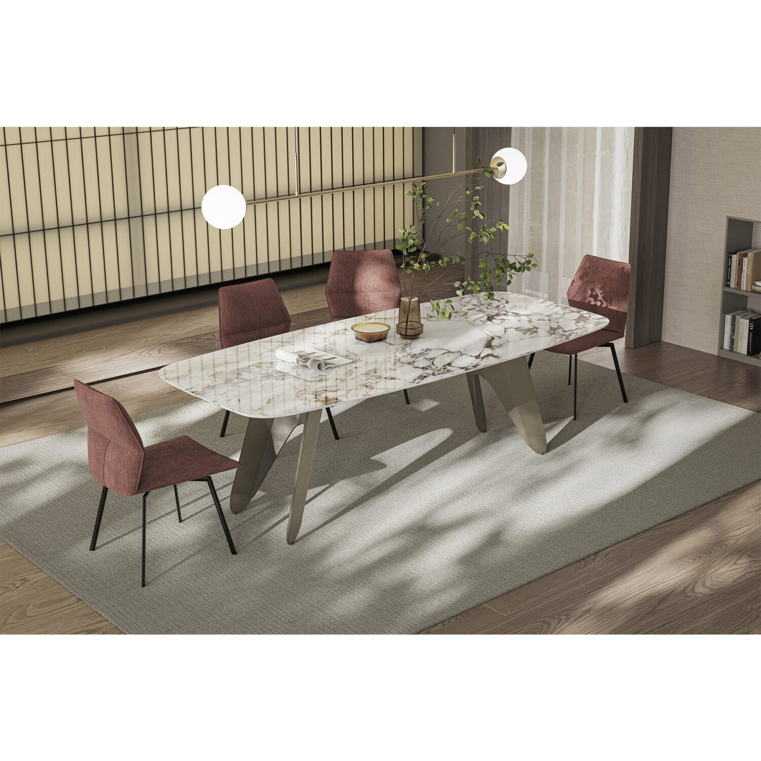 Farfalle Dining Table