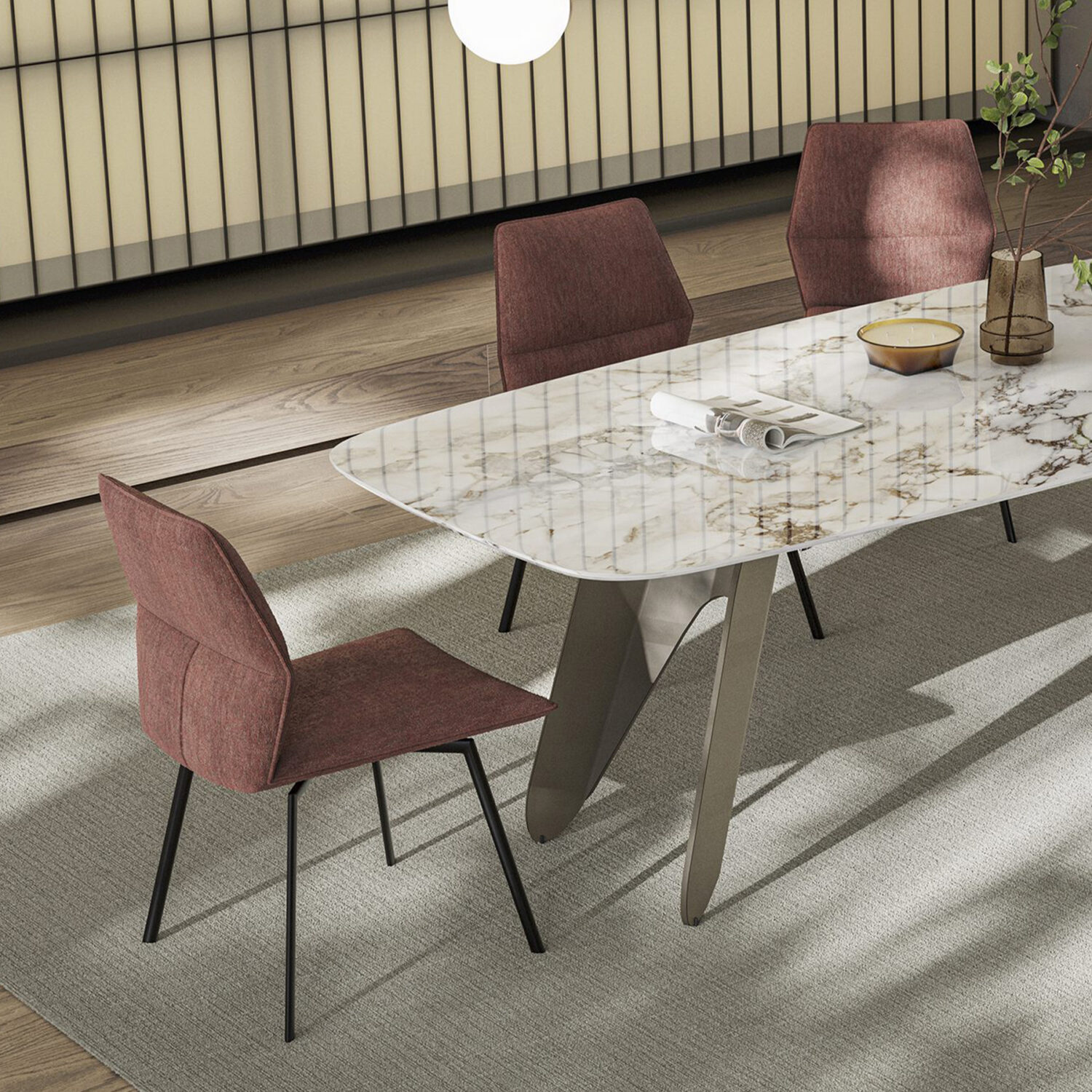 Farfalle Dining Table